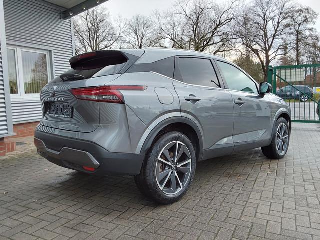 Nissan Qashqai 1.3 DIG-T Mild Hybrid Tekna+ ACC/SHZ/LED/Navi/Kamera 