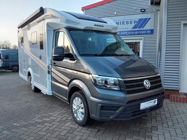 Knaus Van TI Plus 650 MEG - Platinum Selection 4Motion TV/4.000kg