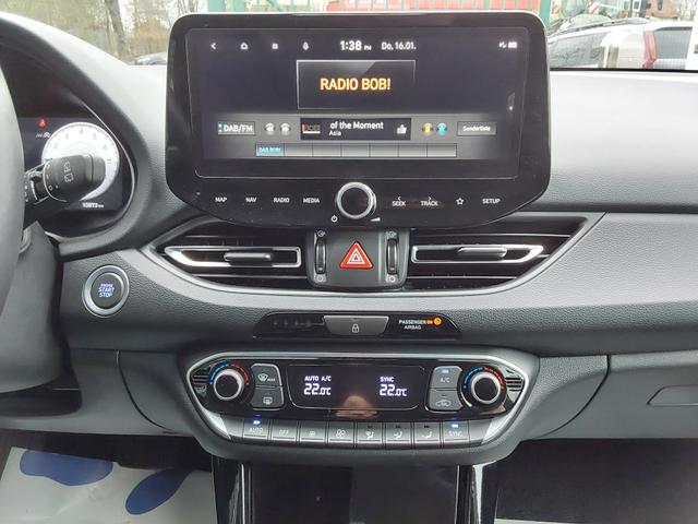 Hyundai i30 Kombi 1.0 T-GDI ACC/LED/APP/SHZ/Kamera 