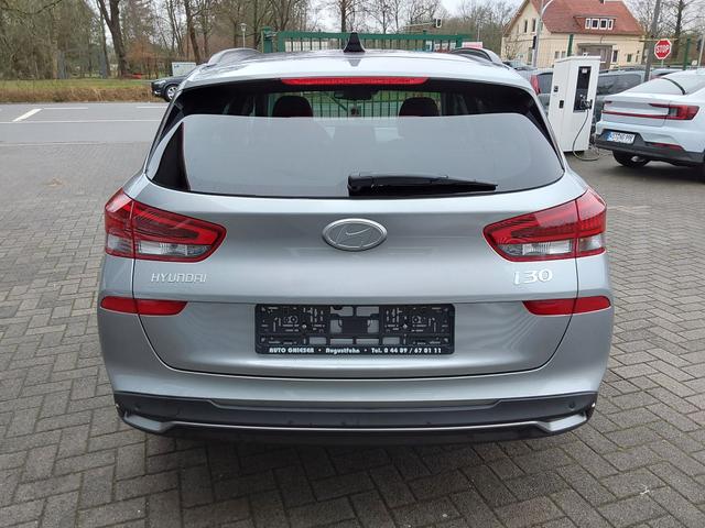 Hyundai i30 Kombi 1.0 T-GDI ACC/LED/APP/SHZ/Kamera 