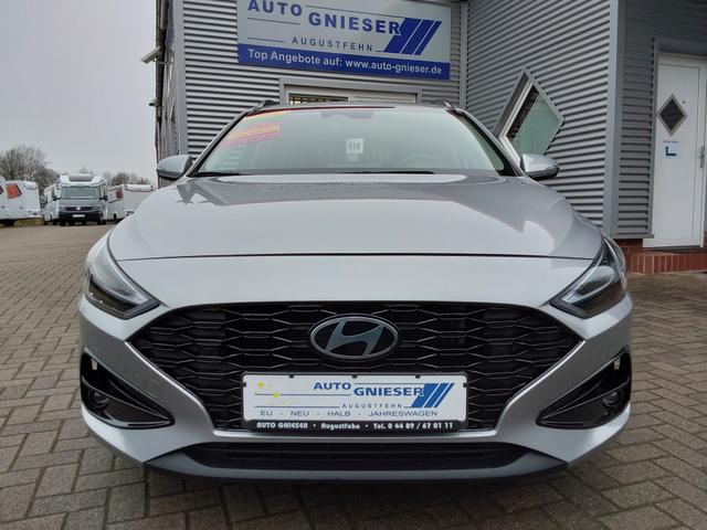 Hyundai i30 Kombi 1.0 T-GDI ACC/LED/APP/SHZ/Kamera 