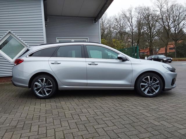 Hyundai i30 Kombi 1.0 T-GDI ACC/LED/APP/SHZ/Kamera 