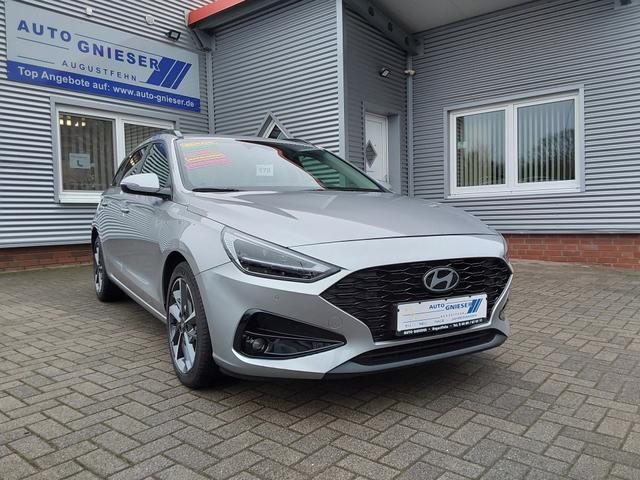 Hyundai i30 Kombi - 1.0 T-GDI ACC/LED/APP/SHZ/Kamera