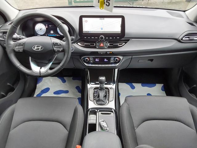 Hyundai i30 Kombi 1.0 T-GDI ACC/LED/APP/SHZ/Kamera 