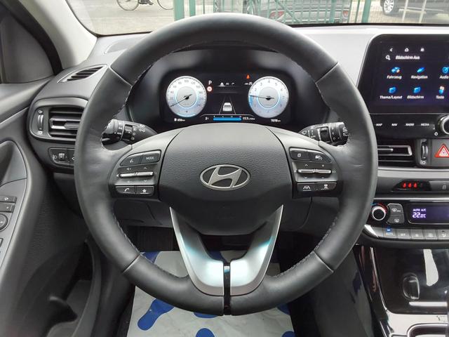 Hyundai i30 Kombi 1.0 T-GDI ACC/LED/APP/SHZ/Kamera 