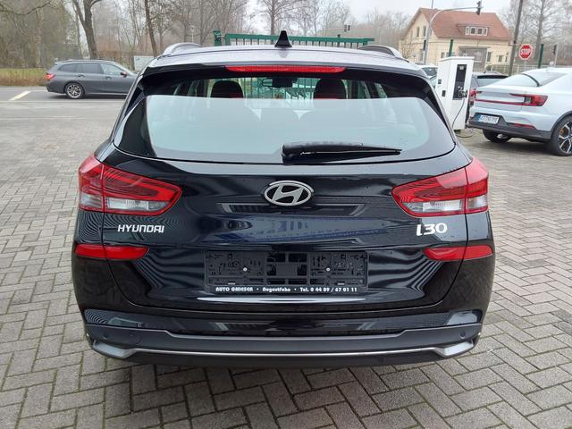 Hyundai i30 Kombi 1.0 T-GDI ACC/LED/APP/SHZ/Kamera 