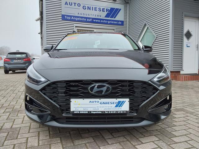 Hyundai i30 Kombi 1.0 T-GDI ACC/LED/APP/SHZ/Kamera 