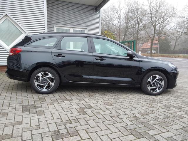 Hyundai i30 Kombi 1.0 T-GDI ACC/LED/APP/SHZ/Kamera 