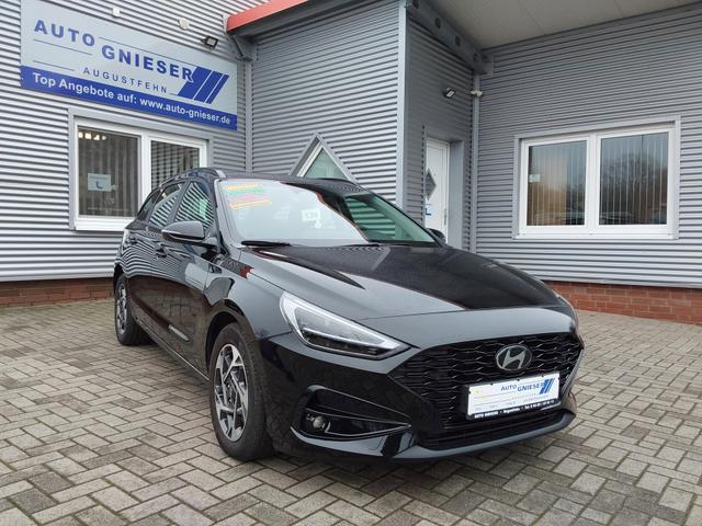 Hyundai i30 Kombi - 1.0 T-GDI ACC/LED/APP/SHZ/Kamera