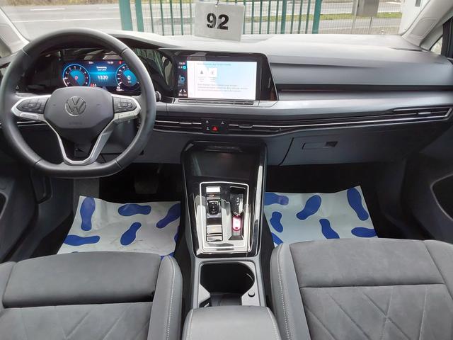 Volkswagen Golf Variant 1.5 eTSI DSG MH Style ACC/LED/PDC/SHZ/KAM 