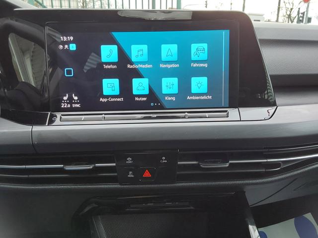 Volkswagen Golf Variant 1.5 eTSI DSG MH Style ACC/LED/PDC/SHZ/KAM 