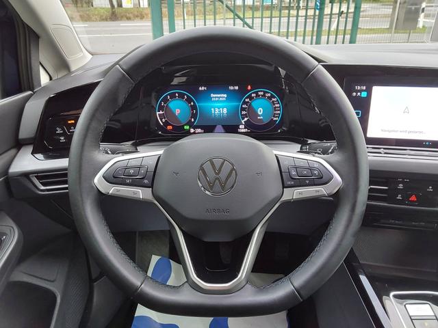 Volkswagen Golf Variant 1.5 eTSI DSG MH Style ACC/LED/PDC/SHZ/KAM 