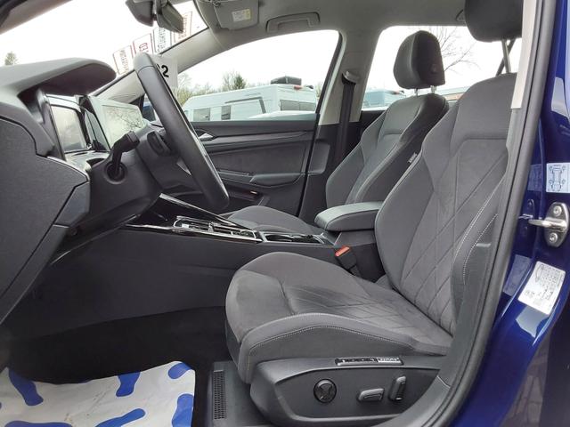 Volkswagen Golf Variant 1.5 eTSI DSG MH Style ACC/LED/PDC/SHZ/KAM 