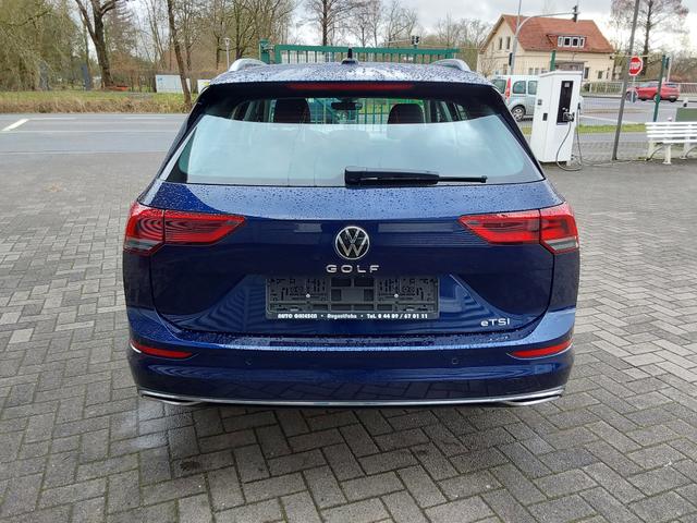 Volkswagen Golf Variant 1.5 eTSI DSG MH Style ACC/LED/PDC/SHZ/KAM 