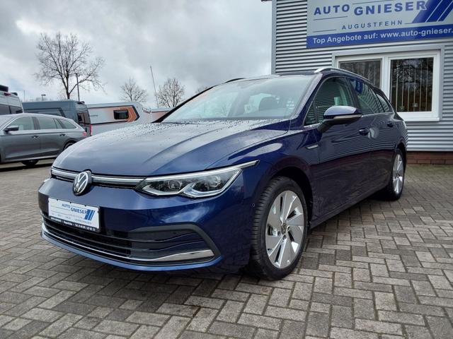 Volkswagen Golf Variant 1.5 eTSI DSG MH Style ACC/LED/PDC/SHZ/KAM 