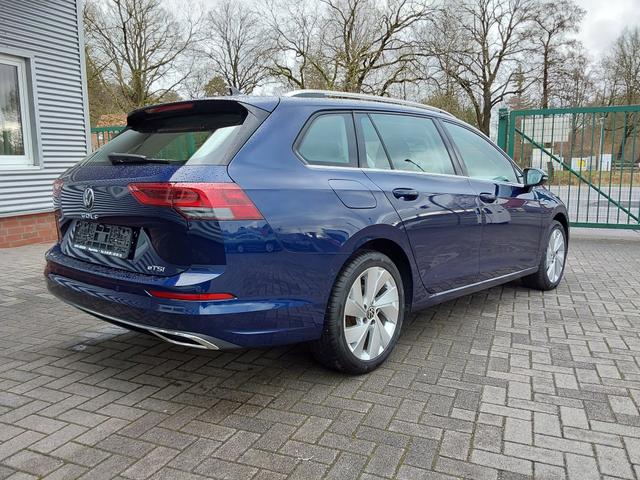 Volkswagen Golf Variant 1.5 eTSI DSG MH Style ACC/LED/PDC/SHZ/KAM 