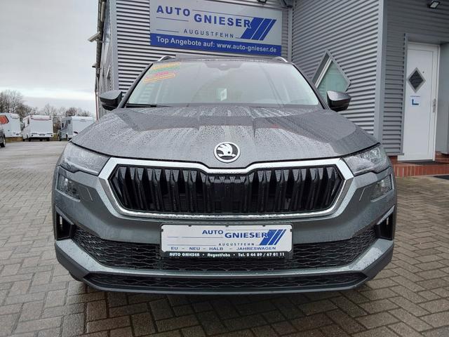 Skoda Karoq 1.5 TSI DSG Selection ACC/LED/PDC/SHZ/Navi/Kamera 