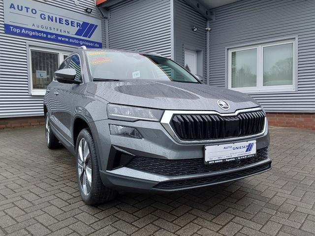 Skoda Karoq 1.5 TSI DSG Selection ACC/LED/PDC/SHZ/Navi/Kamera 