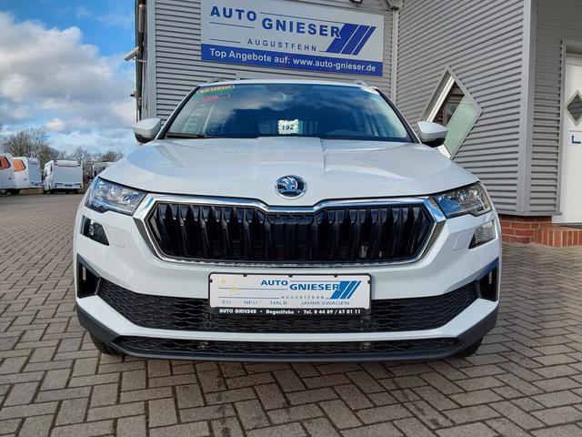 Skoda Karoq 1.5 TSI DSG Selection ACC/LED/PDC/SHZ/Kamera 