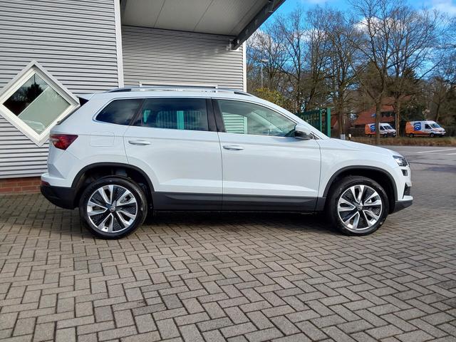 Skoda Karoq 1.5 TSI DSG Selection ACC/LED/PDC/SHZ/Kamera 