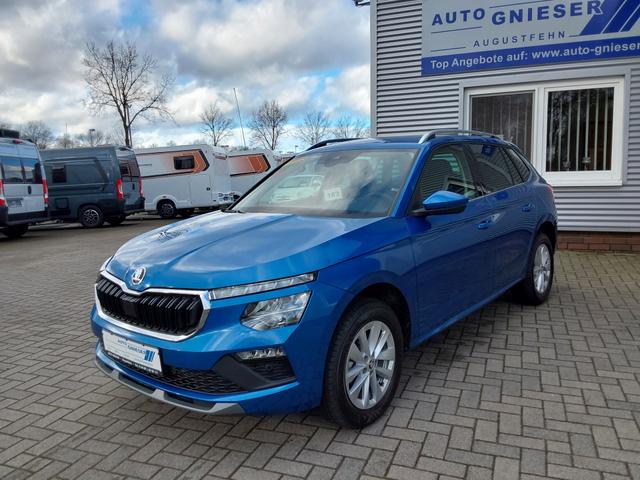 Skoda Kamiq 1.5 TSI DSG Selection ACC/APP/LED/PDC/SHZ 