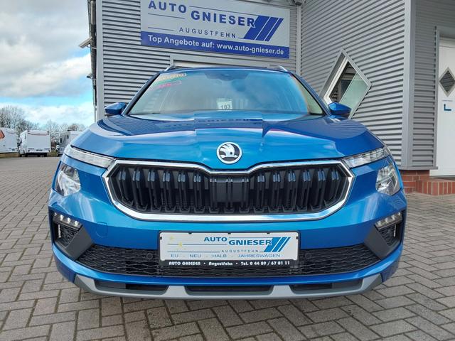 Skoda Kamiq 1.5 TSI DSG Selection ACC/APP/LED/PDC/SHZ 