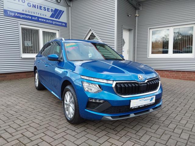 Skoda Kamiq 1.5 TSI DSG Selection ACC/APP/LED/PDC/SHZ 