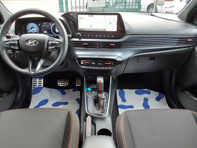 Hyundai i20 1.0 T-GDI N-Line LED/APP/SHZ/PDC/Kamera 