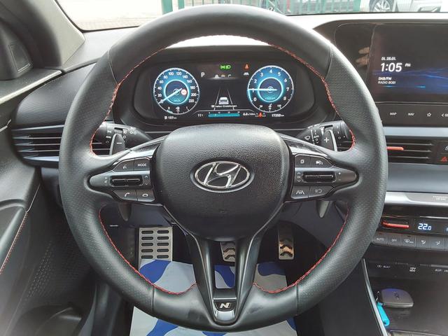 Hyundai i20 1.0 T-GDI N-Line LED/APP/SHZ/PDC/Kamera 