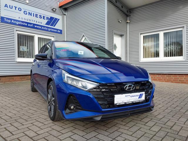 Hyundai i20 1.0 T-GDI N-Line LED/APP/SHZ/PDC/Kamera 