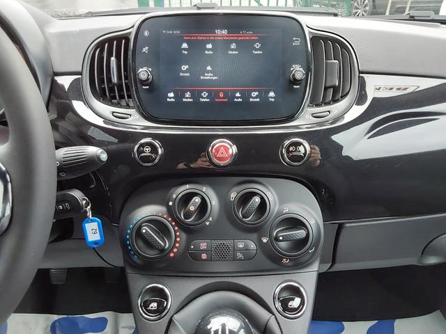 Fiat 500 1.0 Mild Hybrid Last Edition APP/PDC/Klima/Nebel 