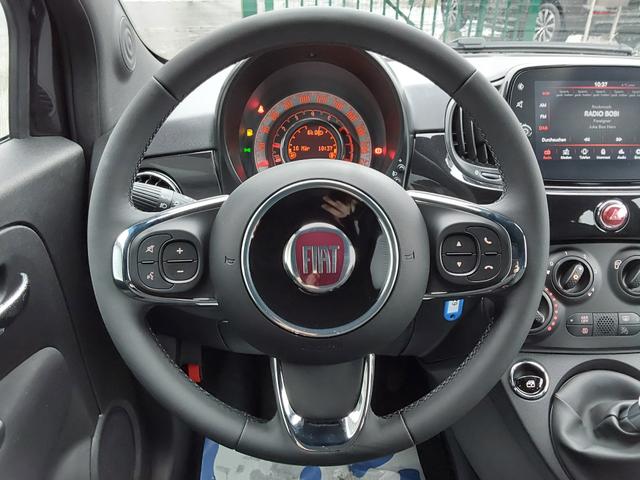 Fiat 500 1.0 Mild Hybrid Last Edition APP/PDC/Klima/Nebel 