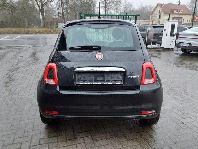 Fiat 500 1.0 Mild Hybrid Last Edition APP/PDC/Klima/Nebel 