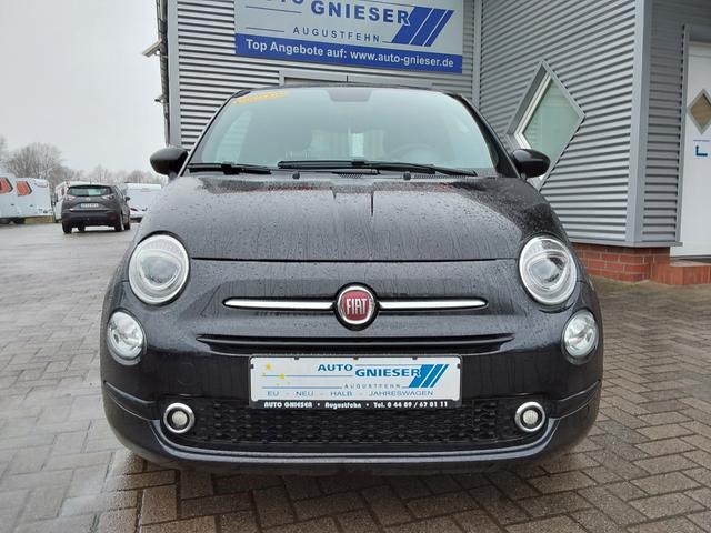 Fiat 500 1.0 Mild Hybrid Last Edition APP/PDC/Klima/Nebel 