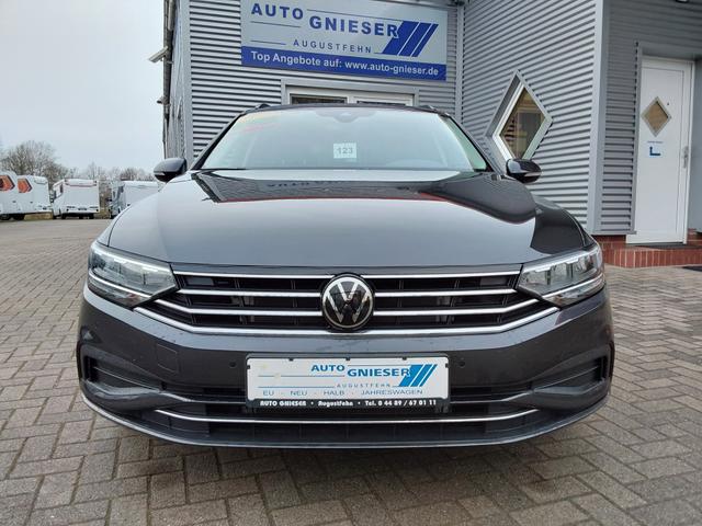 Volkswagen Passat Variant 1.5 TSI DSG Business ACC/LED/PDC/SHZ 