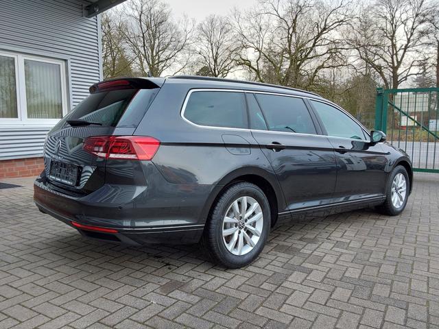 Volkswagen Passat Variant 1.5 TSI DSG Business ACC/LED/PDC/SHZ 