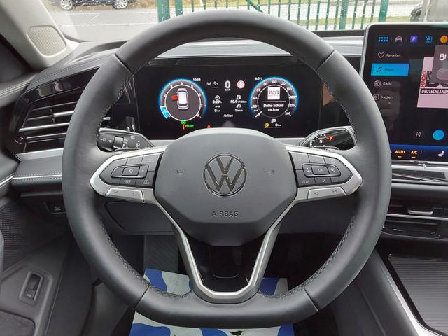 Volkswagen Passat Variant 1.5 eTSI DSG MH ACC/IQL/PDC/SHZ/Navi 