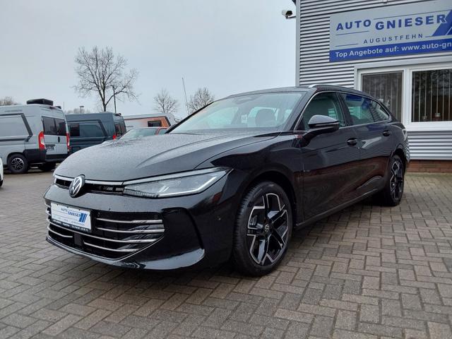 Volkswagen Passat Variant 1.5 eTSI DSG MH ACC/IQL/PDC/SHZ/Navi 