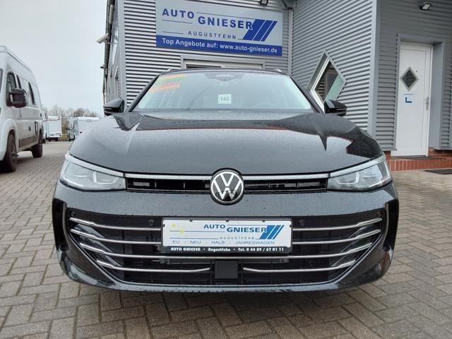 Volkswagen Passat Variant 1.5 eTSI DSG MH ACC/IQL/PDC/SHZ/Navi 