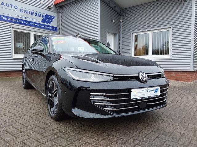 Volkswagen Passat Variant 1.5 eTSI DSG MH ACC/IQL/PDC/SHZ/Navi 