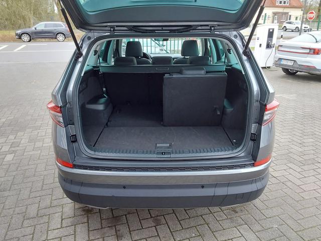 Skoda Kodiaq 1.5 TSI DSG Style 7-Sitzer APP/LED/PDC/SHZ/Pano 