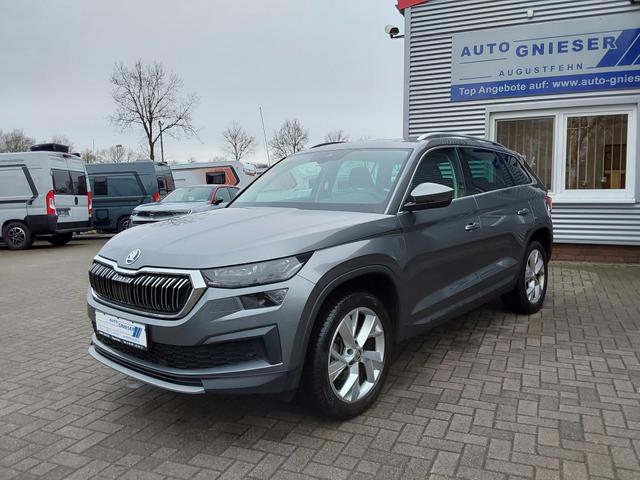 Skoda Kodiaq 1.5 TSI DSG Style 7-Sitzer APP/LED/PDC/SHZ/Pano 