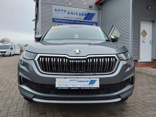 Skoda Kodiaq 1.5 TSI DSG Style 7-Sitzer APP/LED/PDC/SHZ/Pano 