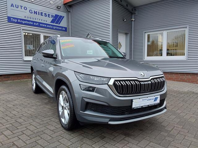 Skoda Kodiaq 1.5 TSI DSG Style 7-Sitzer APP/LED/PDC/SHZ/Pano 