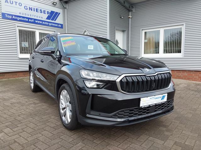 Skoda Kodiaq 1.5 TSI mHEV Selection ACC/LED/PDC/SHZ/Kamera 