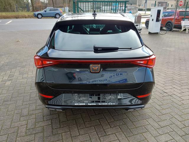 Cupra Leon Sportstourer 1.5 eTSI DSG ACC/LED/PDC/SHZ/Kamera 