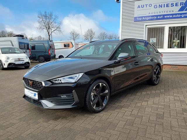 Cupra Leon Sportstourer 1.5 eTSI DSG ACC/LED/PDC/SHZ/Kamera 