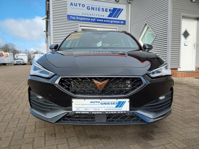 Cupra Leon Sportstourer 1.5 eTSI DSG ACC/LED/PDC/SHZ/Kamera 