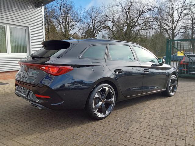 Cupra Leon Sportstourer 1.5 eTSI DSG ACC/LED/PDC/SHZ/Kamera 