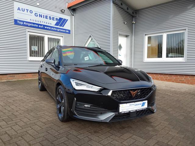 Cupra Leon Sportstourer - 1.5 eTSI DSG ACC/LED/PDC/SHZ/Kamera